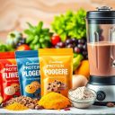 Dieta w proszku: zalety, składniki i jak ją wybrać