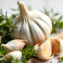 Czosnek biały – naturalny antybiotyk i jego zdrowotne właściwości