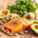 Kwasy omega-3: Dlaczego są ważne dla zdrowia i mózgu?