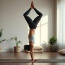 Sirsasana – jak prawidłowo wykonywać stan na głowie?