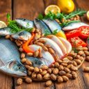 Dieta bogata w ryby i orzechy – sposób na zdrowe serce