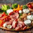 Dieta proteinowa: zasady, etapy i korzyści dla zdrowia