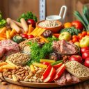 Dieta 3000 kcal: Jak skutecznie przybrać na masie?
