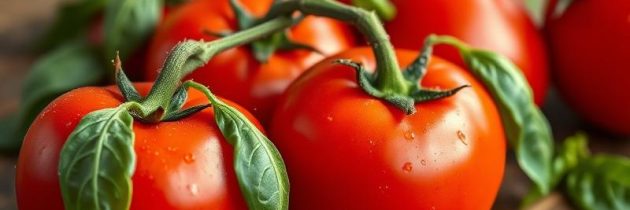 Pomidory roma – właściwości, uprawa i korzystne zastosowania