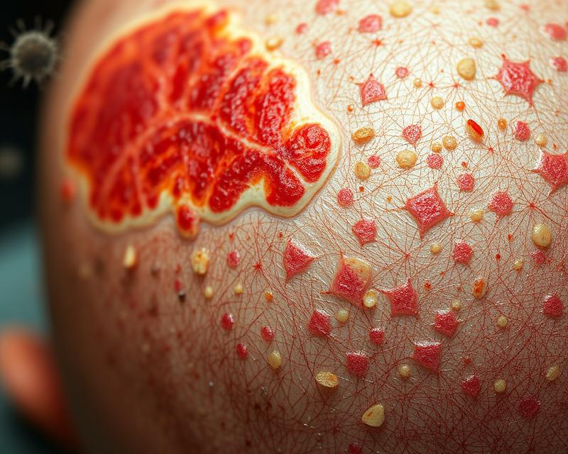 Grzybica skóry głowy: objawy, leczenie i profilaktyka zakażeń