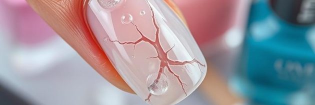 Problemy z paznokciami żelowymi: przyczyny i jak je naprawić