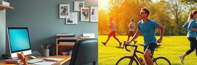 Siedzący tryb życia – zagrożenia dla zdrowia i jak je pokonać