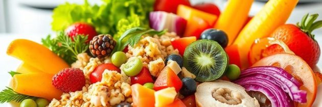 Zdrowa dieta dla 8-latka: jak wspierać odchudzanie?