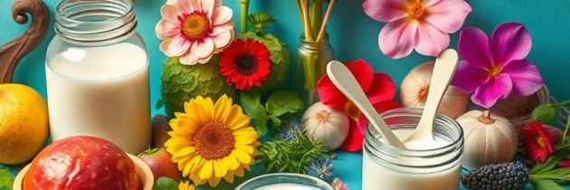 Kosmetyki DIY dla dzieci – naturalne i bezpieczne rozwiązania
