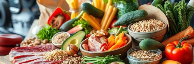 Dieta 3000 kcal – zasady, przykładowy jadłospis i produkty