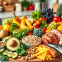 Dieta niskotłuszczowa: jakich produktów unikać dla zdrowia?