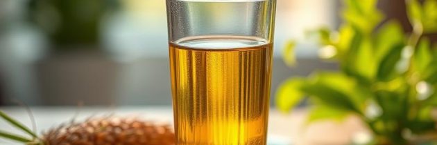 Picie oleju lnianego na noc – zdrowotne korzyści i zalecenia