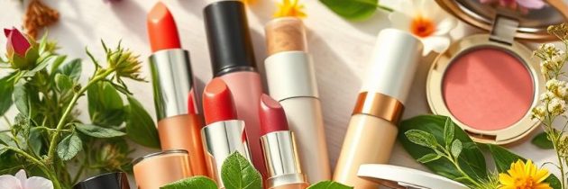 Naturalne kosmetyki do makijażu – zdrowie i piękno w jednym