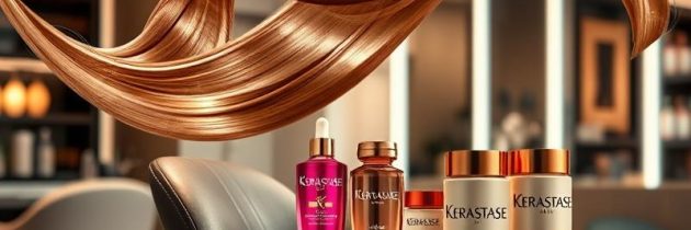 Rytuał Kerastase – efektywna pielęgnacja włosów w 5 minut